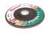 Круг Лепестковый Торцевой (КЛТ) HAMMER КЛТ 1 Ф180х22 Р60 213-031 купить в Нижневартовске