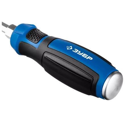 ЗУБР Ударник, SL8 х 150 мм, ударная отвертка, Профессионал (25271-8) купить в Нижневартовске