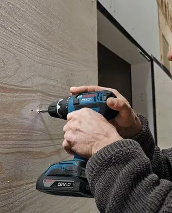 Аккумуляторная дрель-шуруповерт BOSCH GSR 18 V-LI (0.601.866.10J) купить в Нижневартовске