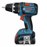 Аккумуляторная дрель-шуруповерт BOSCH GSR 18 V-LI (0.601.866.10J) купить в Нижневартовске