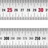 ЗУБР Про-50, длина 0.50 м, усиленная нержавеющая линейка, Профессионал (34280-050) купить в Нижневартовске