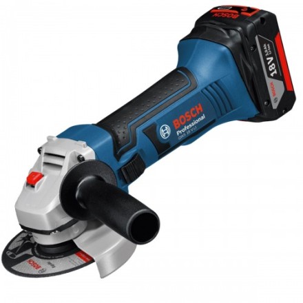 Шлифмашина УШМ BOSCH GWS 18 V-Li купить в Нижневартовске