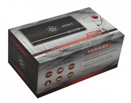 Пусковое устройство AURORA ATOM 5 купить в Нижневартовске