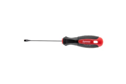 Отвертка HAMMER 601-018 SL-3x75мм купить в Нижневартовске