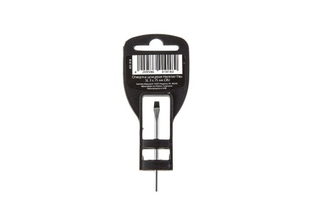 Отвертка HAMMER 601-018 SL-3x75мм купить в Нижневартовске
