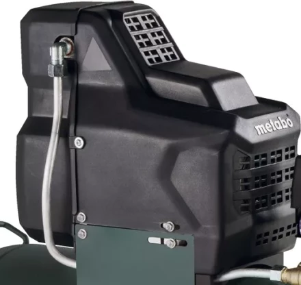 Компрессор безмасляный поршневой прямой привод Metabo Basic 250-50 W OF купить в Нижневартовске