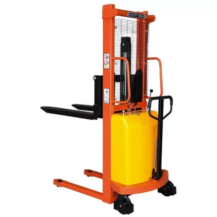 Гидравлический штабелер c электроприводом подъёма PROLIFT SPN 1025 купить в Нижневартовске