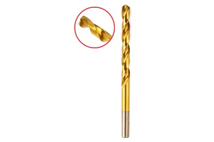 Сверло по металлу HAMMER Ф8.5х117мм (DR MT 8,5мм*117/75мм) купить в Нижневартовске