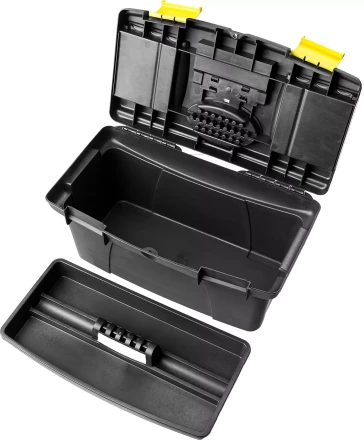 Ящик для инструмента &quot;VEGA-12&quot; пластиковый, STAYER 38105-13_z03 купить в Нижневартовске