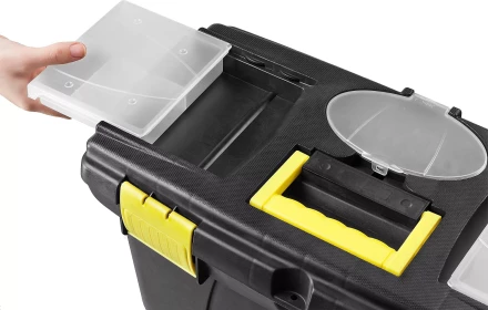 Ящик для инструмента &quot;VEGA-12&quot; пластиковый, STAYER 38105-13_z03 купить в Нижневартовске