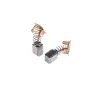 Щетки угольные HAMMER 404-224 Щетки угольные (2шт.) для Makita (СВ-430) AUTOSTOP купить в Нижневартовске
