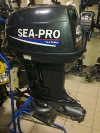 Лодочный мотор SEA-PRO Т40JS водомет купить в Нижневартовске