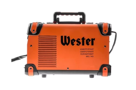 Сварочный полуавтомат WESTER MIG-140i купить в Нижневартовске