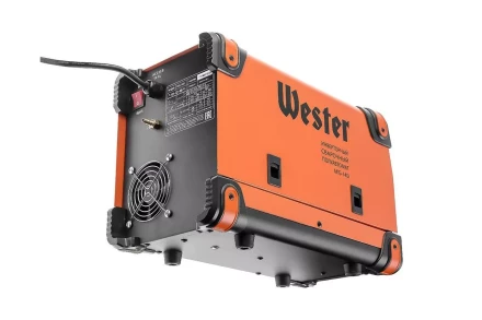 Сварочный полуавтомат WESTER MIG-140i купить в Нижневартовске