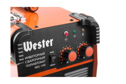 Сварочный полуавтомат WESTER MIG-140i купить в Нижневартовске