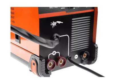 Сварочный полуавтомат WESTER MIG-140i купить в Нижневартовске