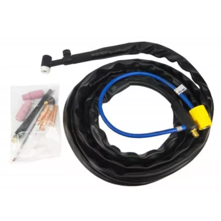 Горелка SRT-17V 4м 25мм2 комплект FoxWeld купить в Нижневартовске