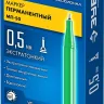 ЗУБР МП-50 зеленый, 0.5 мм перманентный маркер (06321-4) купить в Нижневартовске