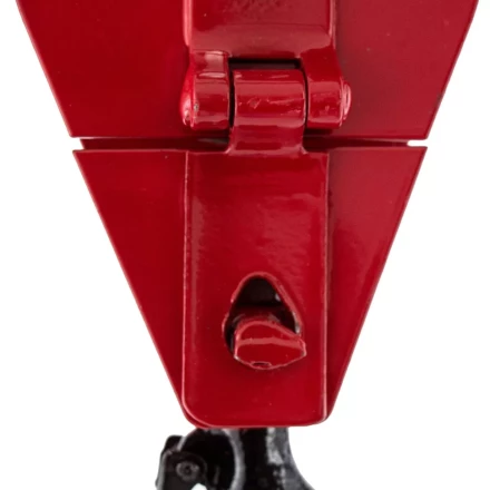 Блок монтажный с крюком 1т Matrix 51922 купить в Нижневартовске