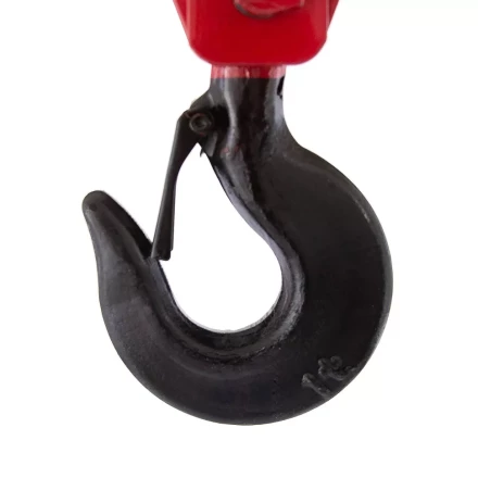 Блок монтажный с крюком 1т Matrix 51922 купить в Нижневартовске