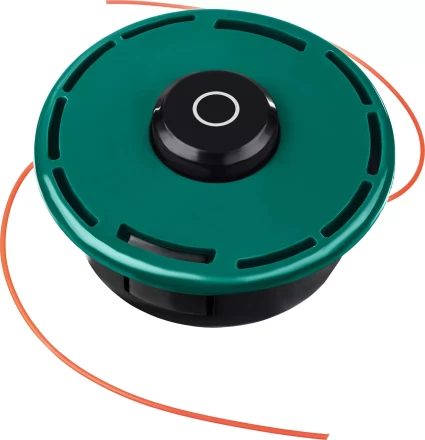 ЗУБР КТ-10У, М10 Х 1.25 LH, катушка для триммера (71110) купить в Нижневартовске