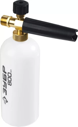 ЗУБР для пистолета МИГ-280, пеногенератор для минимоек (70401-280) купить в Нижневартовске