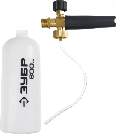 ЗУБР для пистолета МИГ-280, пеногенератор для минимоек (70401-280) купить в Нижневартовске