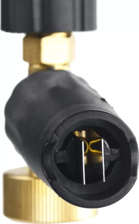 ЗУБР для пистолета МИГ-280, пеногенератор для минимоек (70401-280) купить в Нижневартовске