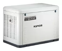 Электростанция газовая KIPOR KNE9000T купить в Нижневартовске