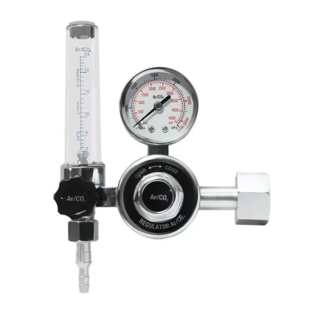 Регулятор расхода газа VARTEG УРГ-40 аргоновый/углекислотный купить в Нижневартовске