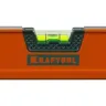 Уровень KRAFTOOL "KRAFT-MAX" магнитный, особо усилен, 2 ампулы, 2 фрезерованные базовые поверхности, 80см 34575-080 купить в Нижневартовске