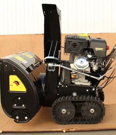 Снегоуборщик гусеничный Huter SGC 8100C купить в Нижневартовске