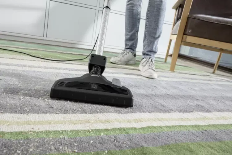 Вертикальный пылесос KARCHER VC 5 (13491050) купить в Нижневартовске