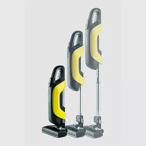 Вертикальный пылесос KARCHER VC 5 (13491050) купить в Нижневартовске