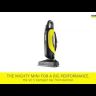 Вертикальный пылесос KARCHER VC 5 (13491050) купить в Нижневартовске