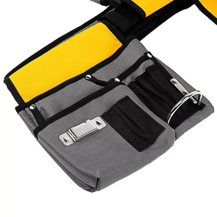 Пояс монтажника, сумки поясные, кобура для шуруповерта// Denzel 90291 купить в Нижневартовске