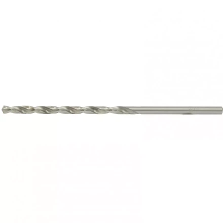 Сверло по металлу 5,0 х 132 мм полированное удлиненное HSS 10 штук цилиндрический хвостовик MATRIX 715050 купить в Нижневартовске