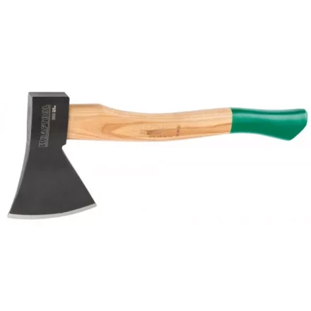 Топор KRAFTOOL "EXPERT" плотницкий, с особопрочной рукояткой из американского орешника Hickory, длина 380мм, 0,8кг 20653-08 купить в Нижневартовске