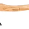 Топор KRAFTOOL "EXPERT" плотницкий, с особопрочной рукояткой из американского орешника Hickory, длина 380мм, 0,8кг 20653-08 купить в Нижневартовске
