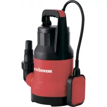 Дренажный насос для грязной воды KP800 Kronwerk 97232 купить в Нижневартовске