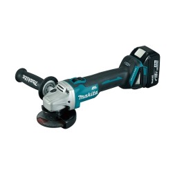 Аккумуляторная шлифмашина  УШМ DGA504RME Makita