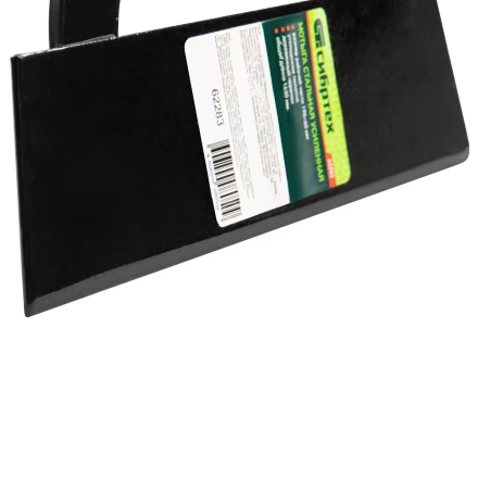 Мотыга стальная усиленная Сибртех, 190 х 60 х 1430 мм, деревянный черенок, Россия, 62283 купить в Нижневартовске