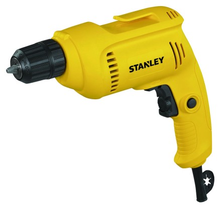 Дрель ударная STDR5510C ключевой патрон Stanley купить в Нижневартовске