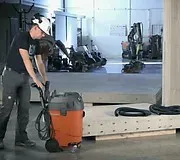 Пылесос универсальный DC 1400 Husqvarna купить в Нижневартовске