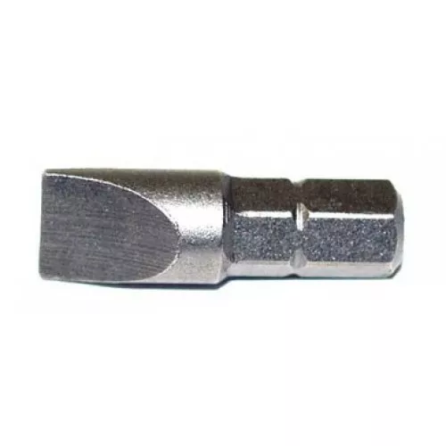 Бита 1/4" шлиц 1,2х8,0мм 25 мм S2 материал D125F8012A Jonnesway 47682 купить в Нижневартовске