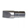 Бита 1/4" шлиц 1,2х8,0мм 25 мм S2 материал D125F8012A Jonnesway 47682 купить в Нижневартовске