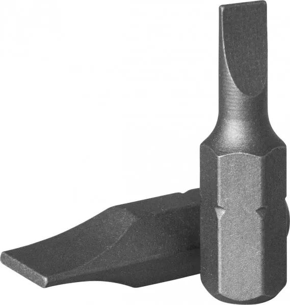 Бита 1/4" шлиц 1,2х8,0мм 25 мм S2 материал D125F8012A Jonnesway 47682 купить в Нижневартовске