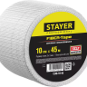Серпянка самоклеящаяся FIBER-Tape, 10 см х 45м, STAYER Professional 1246-10-45 1246-10-45 купить в Нижневартовске
