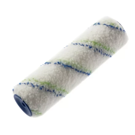 Валик сменный "Водные краски", 180 мм, ворс 12 мм, D - 36 мм, D ручки - 6 мм, полиэстер Сибртех 80194 купить в Нижневартовске