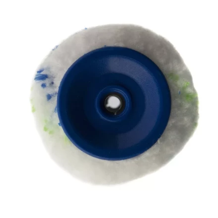 Валик сменный "Водные краски", 180 мм, ворс 12 мм, D - 36 мм, D ручки - 6 мм, полиэстер Сибртех 80194 купить в Нижневартовске